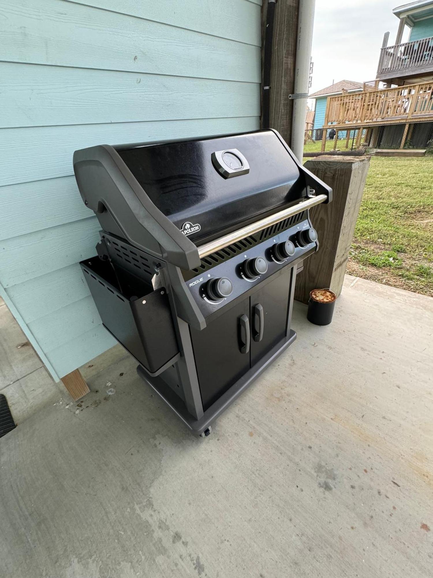 Beachfront - Hot Tub - Bbq - 14 Guests Bolivar Peninsula Exterior photo